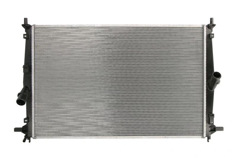 Image of KOYORAD PL063748 Engine radiator Aluminium, Brazed cooling fins Radiator,engine cooling (470)