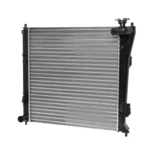 Image of RIDEX Engine radiator HYUNDAI 470R0816 253103Z050 Radiator, engine cooling,Radiator,Engine cooler