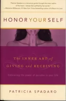 Image of Honor Yourself : The Inner Art of Giving and Receiving