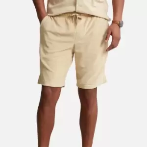 Image of Polo Ralph Lauren Cotton-Blend Terry Shorts - S