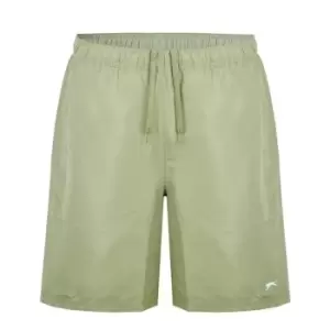 Image of Slazenger Woven Shorts Mens - Multi