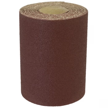 Image of Worksafe WSR560 Production Sanding Roll 115mm x 5m - Coarse 60Grit