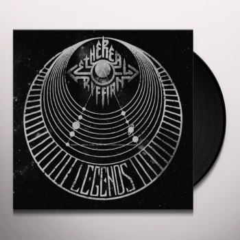 Image of Ethereal Riffian - Legends Vinyl