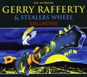 Image of Gerry Rafferty & Stealers Wheel - Collected CD Album - Used