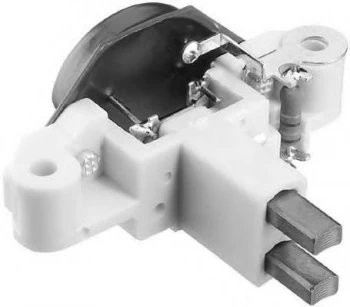 Image of Beru GER014 / 0190005014 14.5 V Alternator Regulator Replaces 95644488