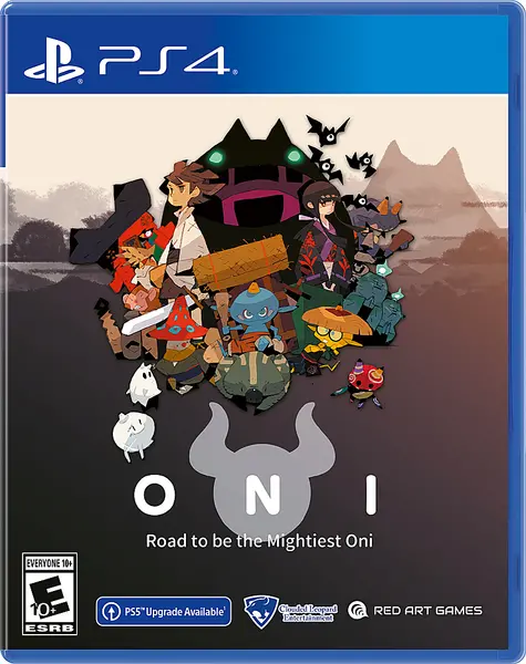 Image of Oni Road To Be The Mightiest Oni PS4 Game