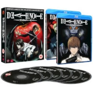 Image of Death Note Complete Series and OVA - Collector's Edition