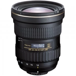 Image of Tokina AT-X 14-20mm f/2 PRO DX Lens for Nikon mount