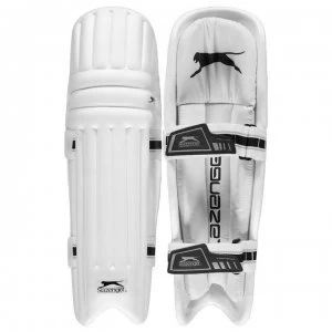 Image of Slazenger XLite Batting Pads Juniors - White