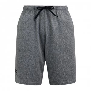 Image of Canterbury CCC Fleece Shorts Mens - Grey/White