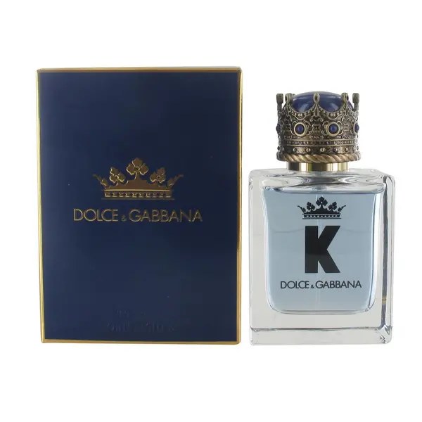 Image of Dolce & Gabbana K Eau de Toilette For Him 50ml