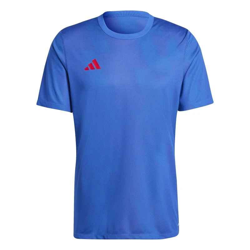 Image of adidas Reversible 24 Jersey - Blue Blue S