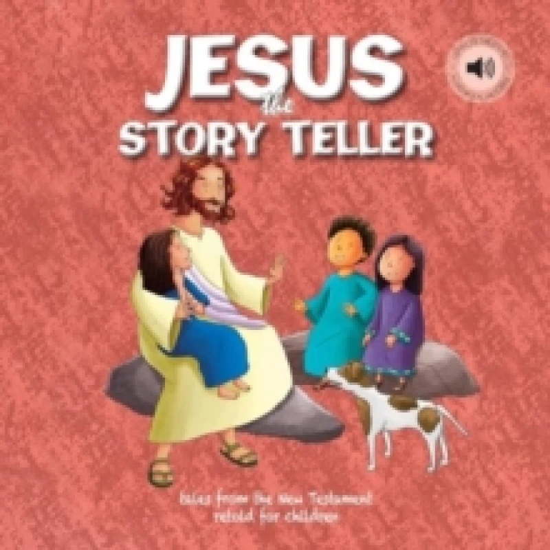 Image of Jesus the Story Teller Paperback / softback