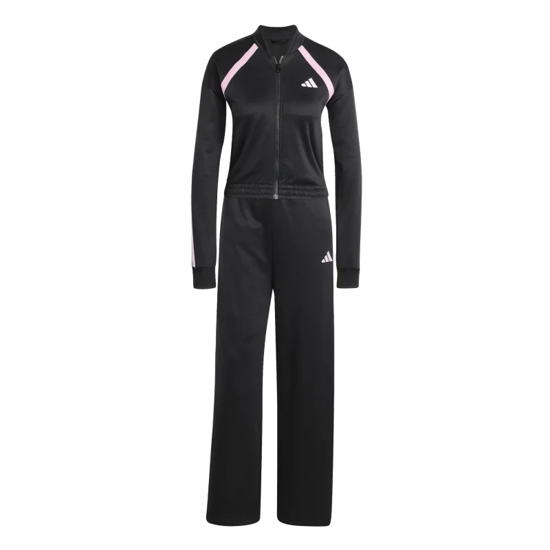 Image of Adidas Womens tracksuit adidas Teamsport Noir Female L