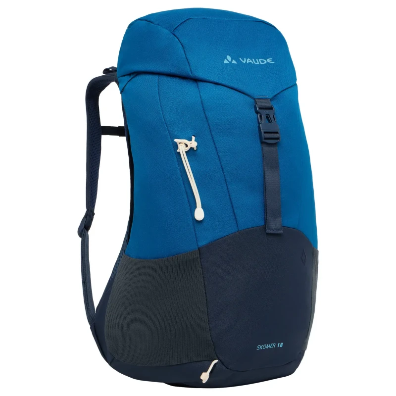 Image of Womens backpack VAUDE Skomer Bleu Female 18 L