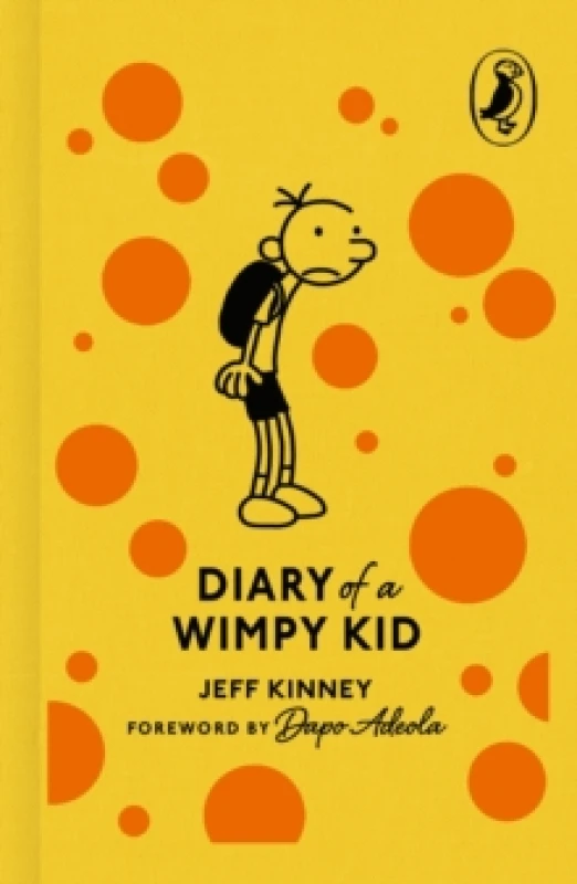 Image of Diary of a Wimpy Kid (Book 1) Hardback