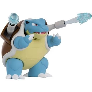 Image of Blastoise (Pokémon) 4.5" Figure
