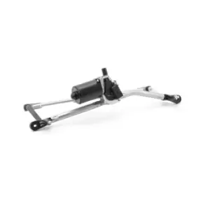 Image of RIDEX Wiper Linkage FIAT 300W0028 46524670,51704325,517043250 Wiper Transmission