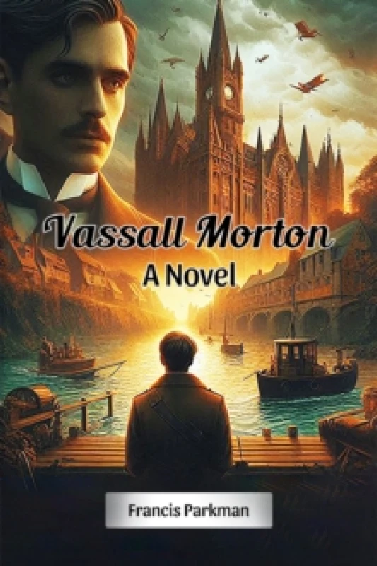 Image of Vassall MortonA Novel (Edition2024) Paperback / softback