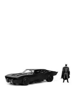 Image of Batman The Batman Batmobile 1:24