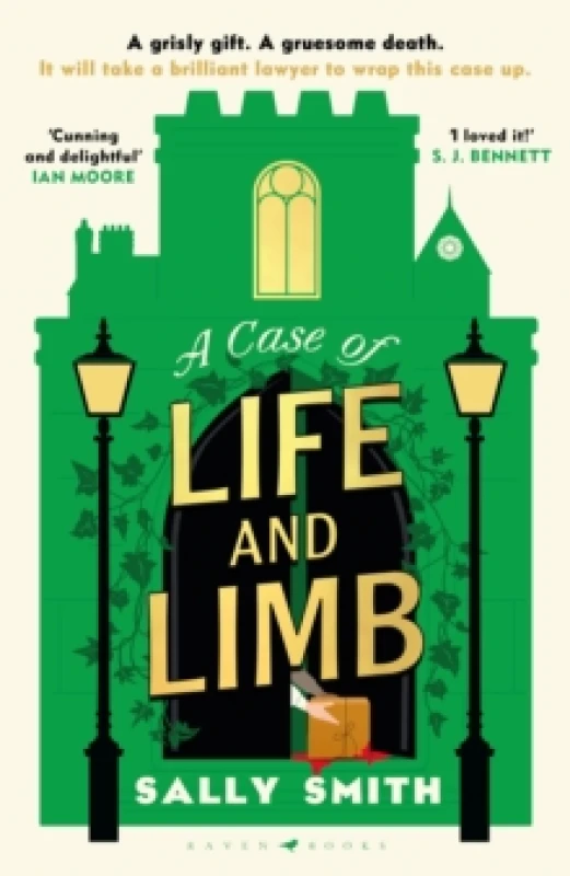 Image of A Case of Life and Limb : the perfect charming historical mystery for cosy winter nights Hardback