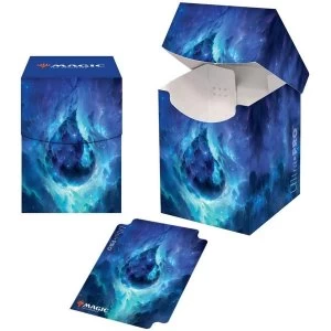 Image of Ultra Pro Magic The Gathering - 100+ Deck Box - Celestial Island
