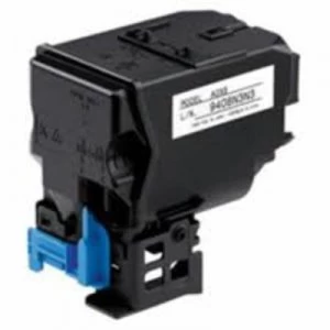 Image of Konica Minolta A0X5450 Cyan Laser Toner Ink Cartridge