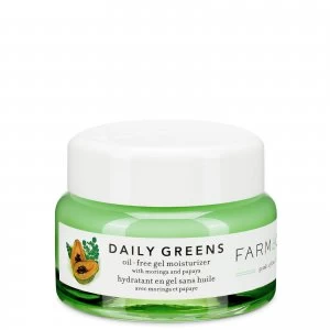 Image of FARMACY Daily Greens Oil-Free Gel Moisturiser 50ml