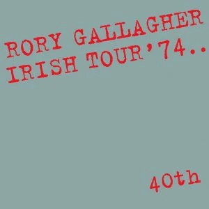 Image of Rory Gallagher - Irish Tour 74 Vinyl
