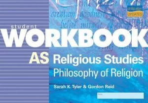 Image of As Religious Studies Philosophy of Religion Student Workbook by Gordon Reid Paperback