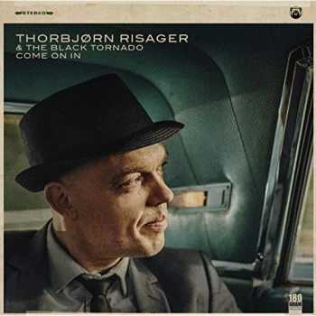 Image of Thorbj&oslash;rn Risager & The Black Tornado - Come On In Vinyl
