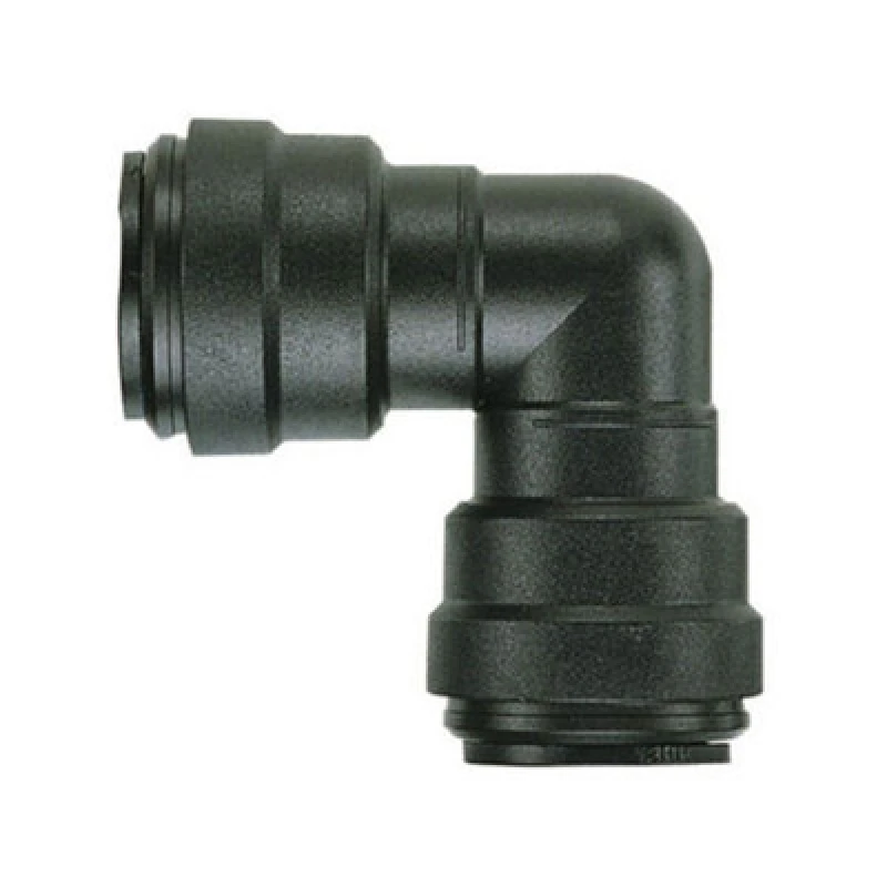 Image of John Guest Speedfit 12mm Union Elbow - Pm0312E (Pack Of 5)