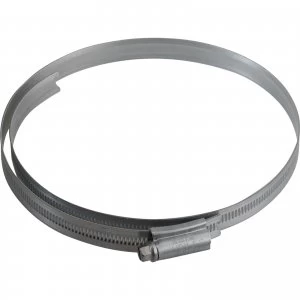 Image of Jubilee Zinc Plated Hose Clip 158mm - 190mm Pack of 1