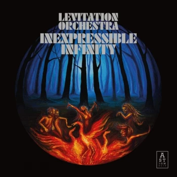Image of Levitation Orchestra - Inexpressible Infinity Vinyl