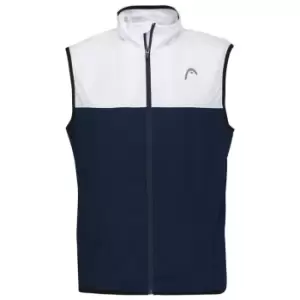Image of Head Club Vest - Blue