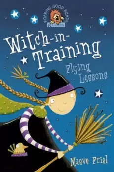 Image of Witch-in-training by Maeve Friel