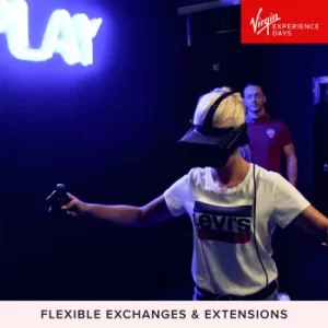 Image of Alien Defence Free-Roam VR Experience for Two