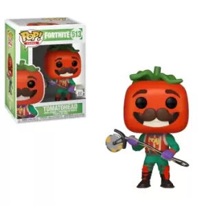 Image of Fortnite Tomatohead Pop! Vinyl Figure