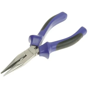 Image of Faithfull Handyman Long Nose Pliers 165mm (6.1/2in)