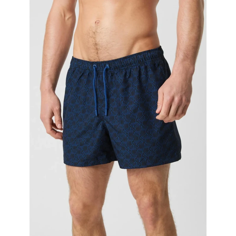 Image of Swim shorts printed Bjorn Borg Bleu Male M