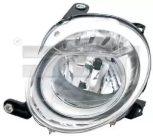 Image of TYC Headlights FIAT,ABARTH 20-1494-05-2 51787492 Headlamp,Headlight