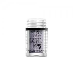 Image of NYX Professional Makeup Foil Play Cream Pigment Polished