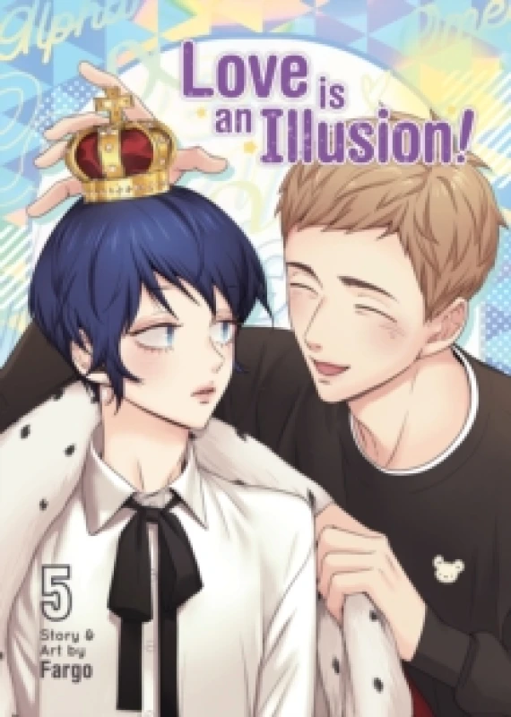 Image of Love is an Illusion! Vol. 5 Paperback / softback