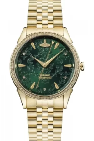 Image of Vivienne Westwood Watch VV208GDGD