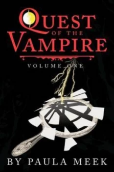 Image of Quest of the Vampire by Paula Meek Paperback