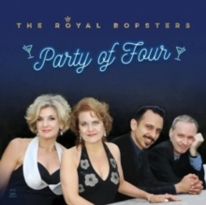 Image of Party of Four CD / Album