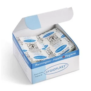 Image of Click Medical Waterproof Plasters Spot Pack of 100 Ref CM0539 Up to 3