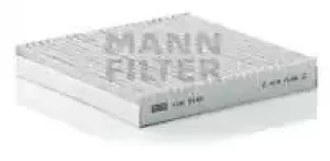 Image of Cabin Air Filter Cuk2149 By Mann-Filter