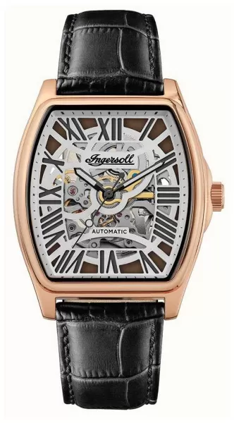 Image of Ingersoll I14201 The California Automatic (39mm) Silver Watch