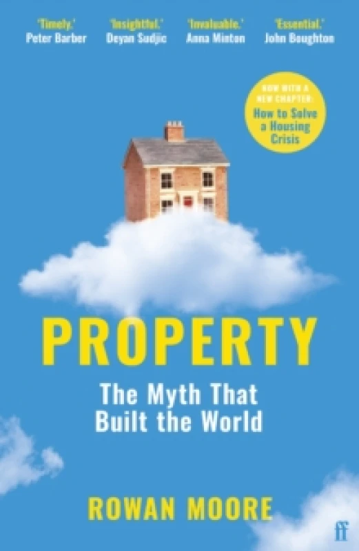 Image of Property : The myth that built the world Paperback / softback